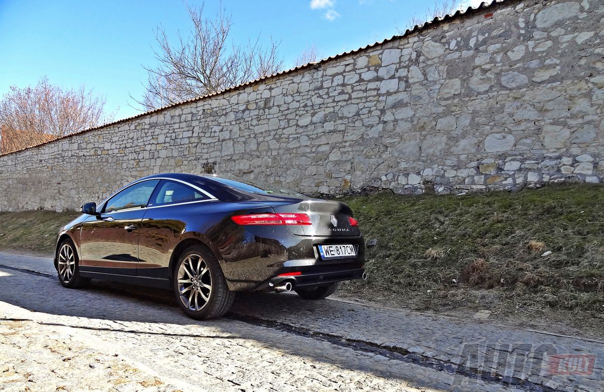 Renault Laguna Coupe GT