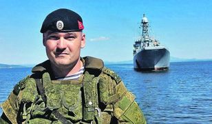 Wyeliminowany. Wiceszef marynarki wojennej Rosji nie żyje