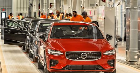 Volvo "redukuje koszty" w USA. Wiadomo co to oznacza