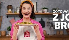 Joanna Brodzik ambasadorką marki Fine Life