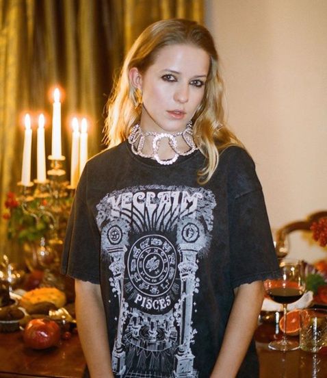 Jessica Mercedes tłumaczy się ze skandalu wokół marki Veclaim