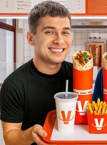 Disco WC w Viral Kebab. W lokalu Ekipy gra teraz ich letni hit