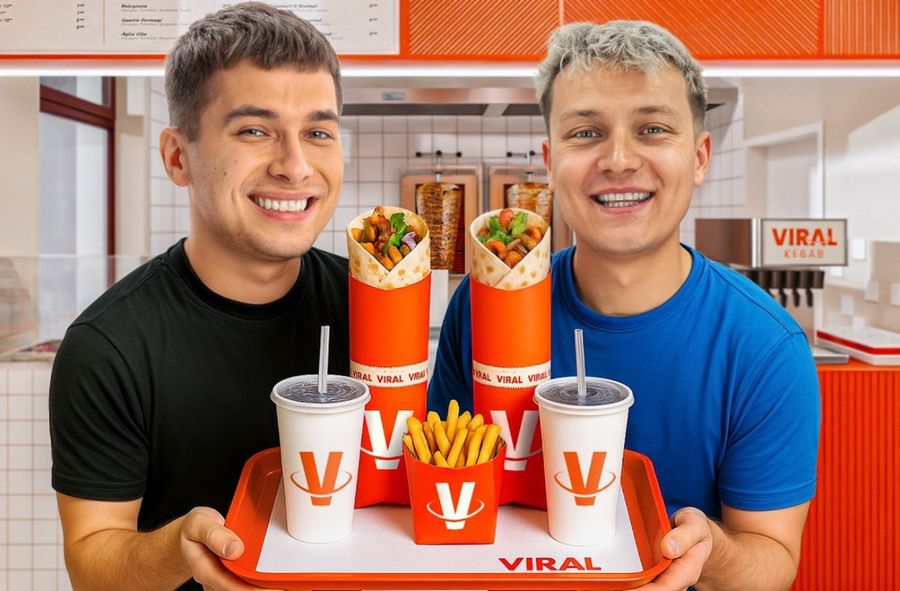 Disco WC w Viral Kebab. W lokalu Ekipy gra teraz ich letni hit