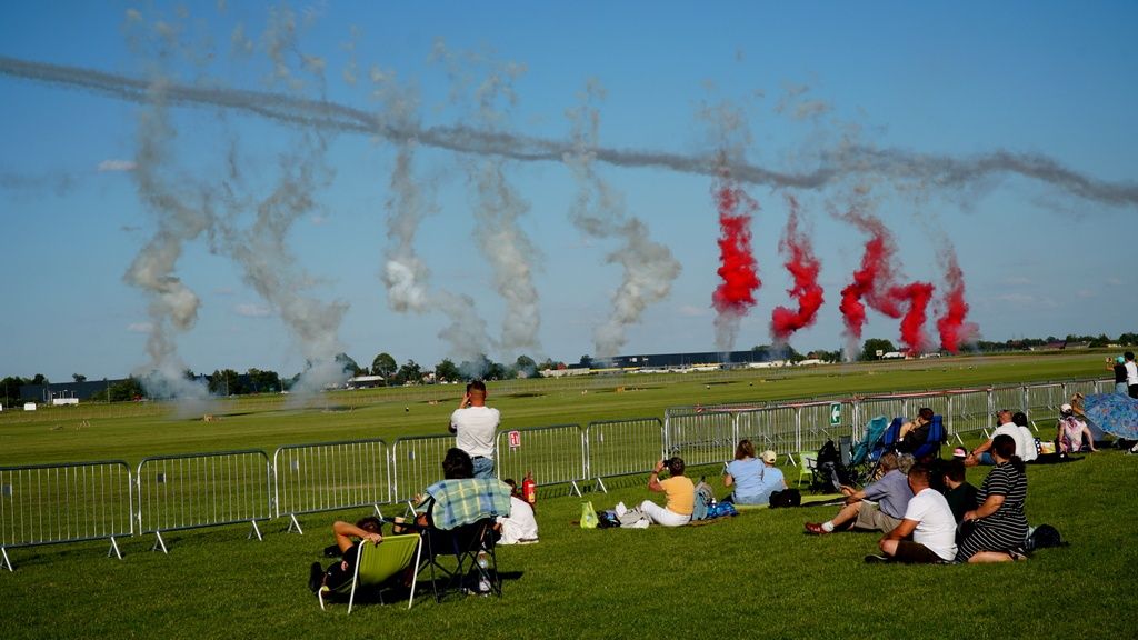 Płocki Piknik Lotniczy 