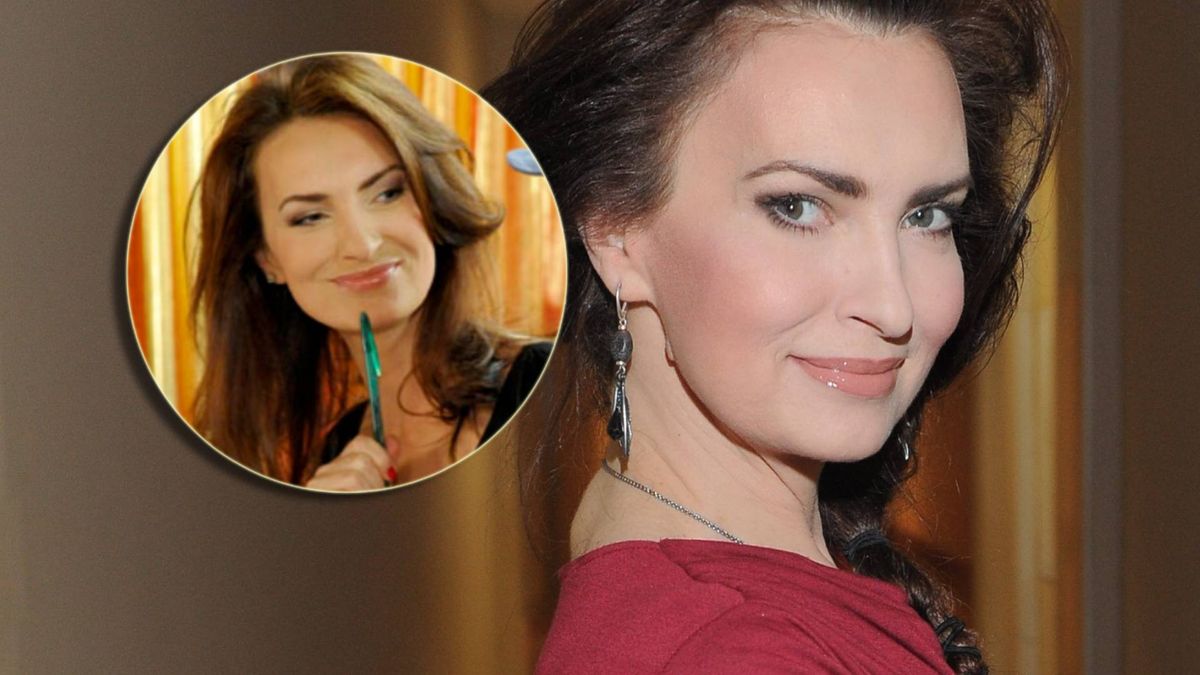 Agnieszka Maciąg grała w serialu