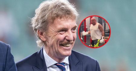 Boniek zaczepił Najmana. Nie zabrakło uszczypliwości