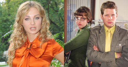Małgorzata Socha relacjonuje kulisy produkcji NOWEJ "BrzydUli"! (FOTO)