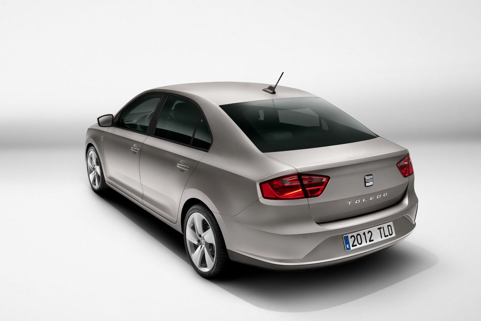 Seat Toledo (2013)