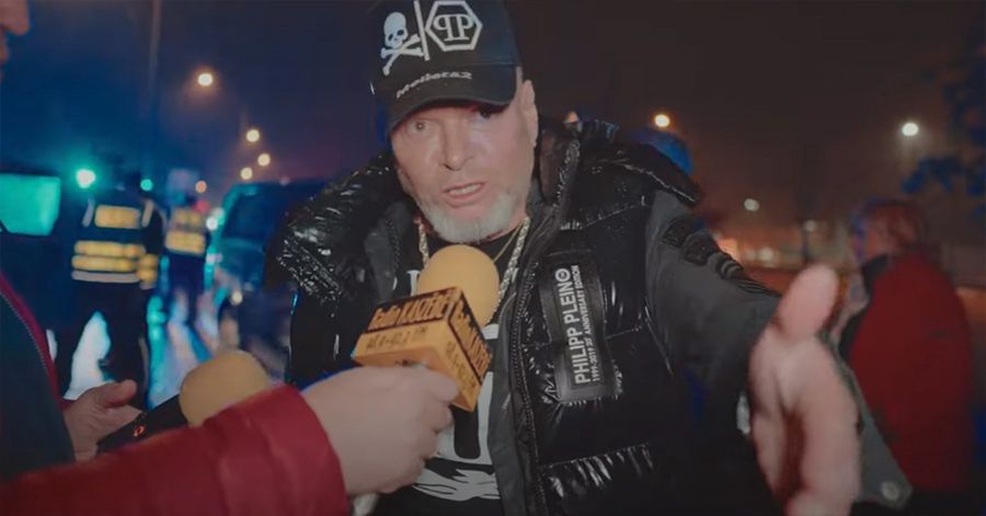 Krzysztof Rutkowski szuka Grzegorza Borysa