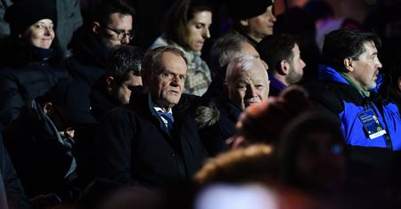 Tusk ujawnia, co powiedział mu Biden. "Krótko i dosadnie"