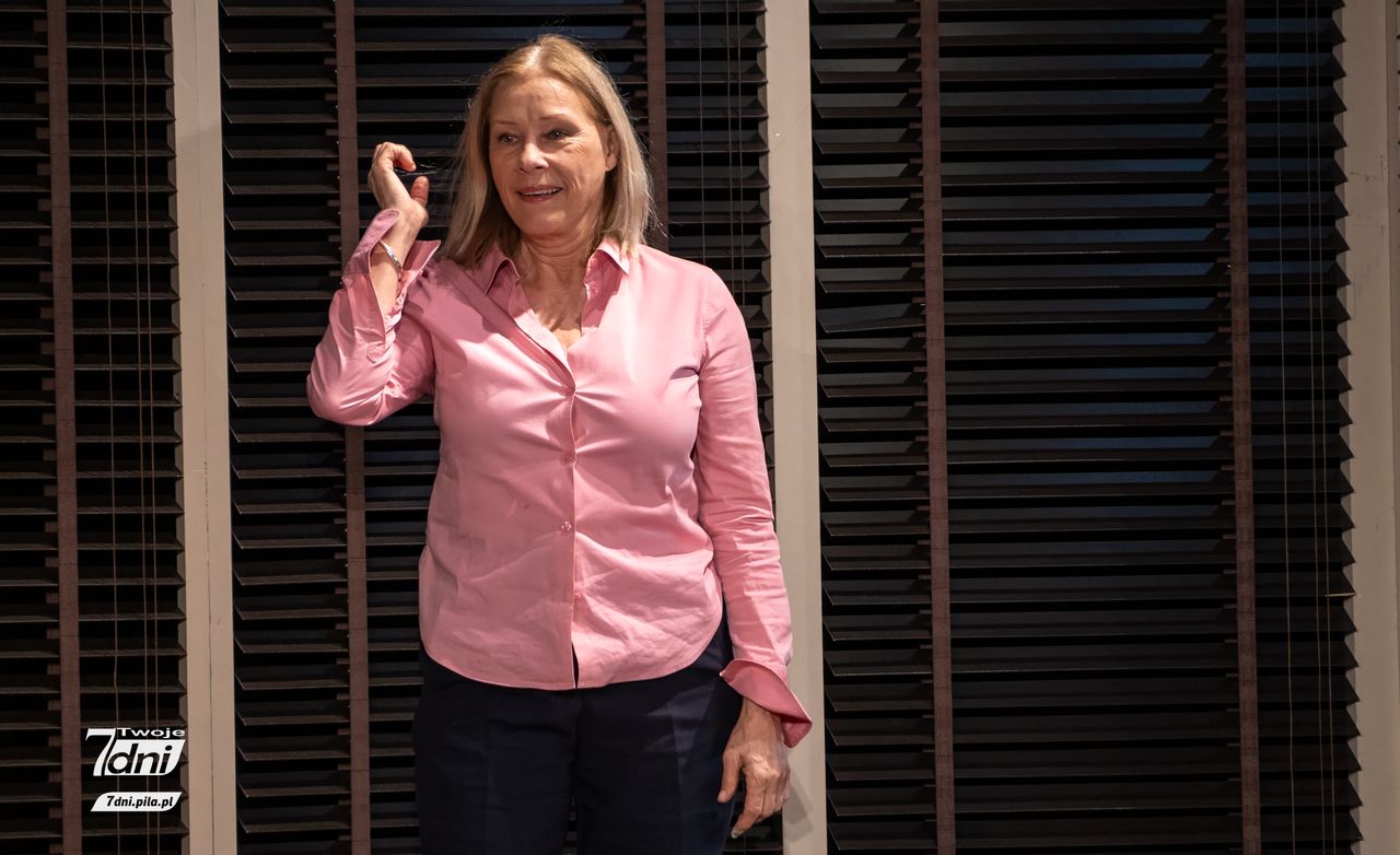 Małgorzata Potocka, aktorka