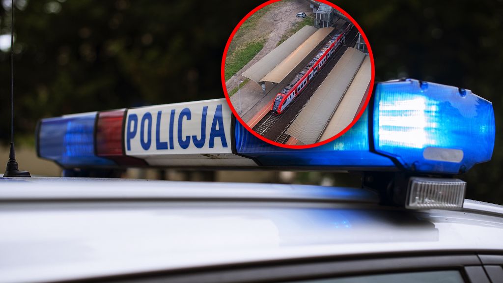 Tragedia na torach w Bydgoszczy