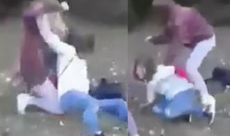 Nastolatka z Bydgoszczy brutalnie pobiła koleżankę. "Nie broń się ku*wa, rozumiesz?!" (WIDEO)