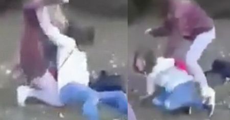 Nastolatka z Bydgoszczy brutalnie pobiła koleżankę. "Nie broń się ku*wa, rozumiesz?!" (WIDEO)