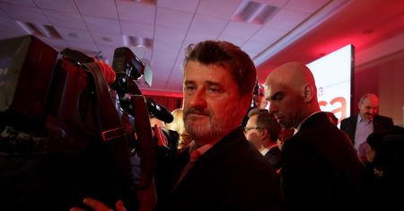 Walczyła z Palikotem o majątek. Była żona komentuje zatrzymanie