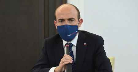 Borys Budka był zakażony koronawirusem. "Nie informowaliśmy o tym"