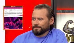 Związany z Republiką serwis pokazał zdjęcia Krzysztofa Stanowskiego w klubie go-go. "Nie szykujemy materiału o kulisach Republiki"