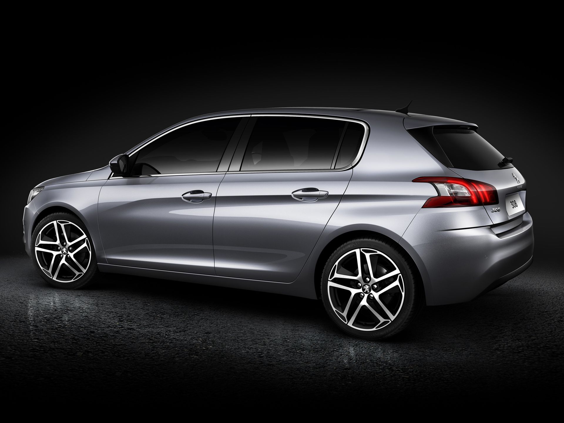 Peugeot 308 5