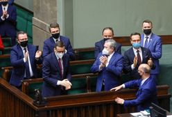 Polityk PiS zadowolony z najnowszego sondażu. "Tusk zmobilizował nasz elektorat"