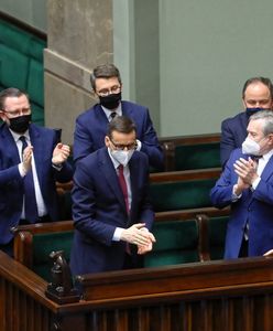 Polityk PiS zadowolony z najnowszego sondażu. "Tusk zmobilizował nasz elektorat"