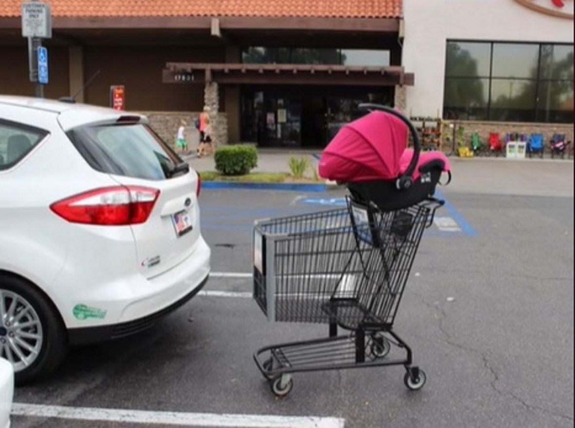 Częsty błąd rodziców podczas zakupów
