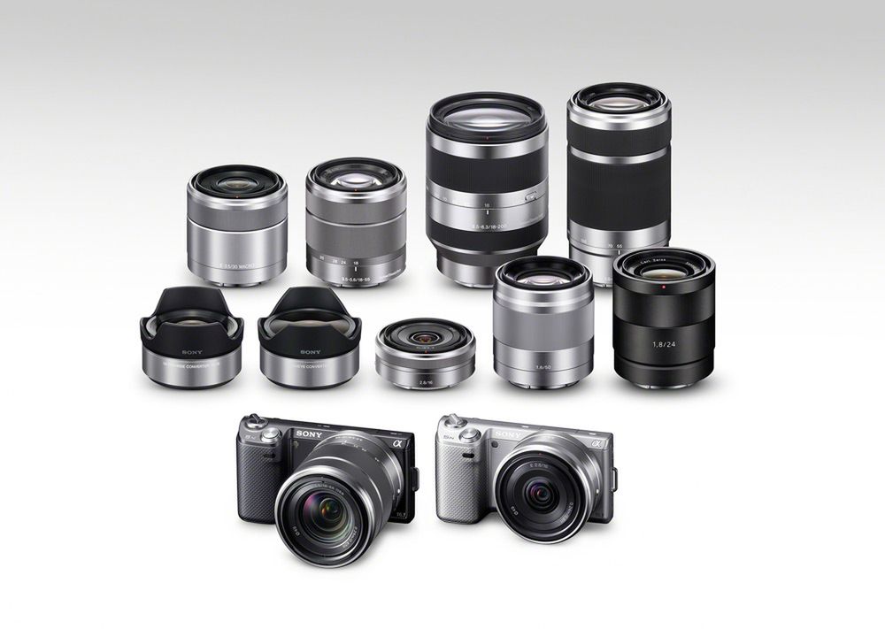Sony NEX-5N - czy podbije rynek bezlusterkowców? 13
