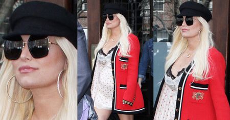 Jessica Simpson jest w trzeciej ciąży?