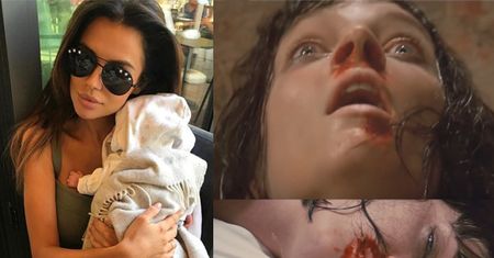 Siwiec wyjaśnia znaczenie imienia córki: "Mia Wallace z mojego jednego z ulubionych filmów, "Pulp Fiction""