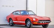 Piękny datsun 240Z może być twój. Kosztuje tyle, co GT-R