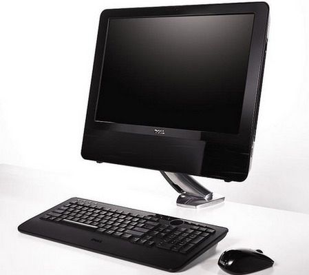 Dell debiutuje z komputerem Vostron All-in-One