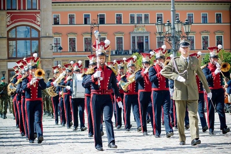 Za darmo: Festiwal Orkiestr Wojskowych