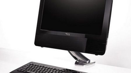 Dell debiutuje z komputerem Vostron All-in-One 1