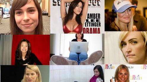 Najpiękniejsze kobiety w internetowych mediach i e-biznesie [TOP 10] 1