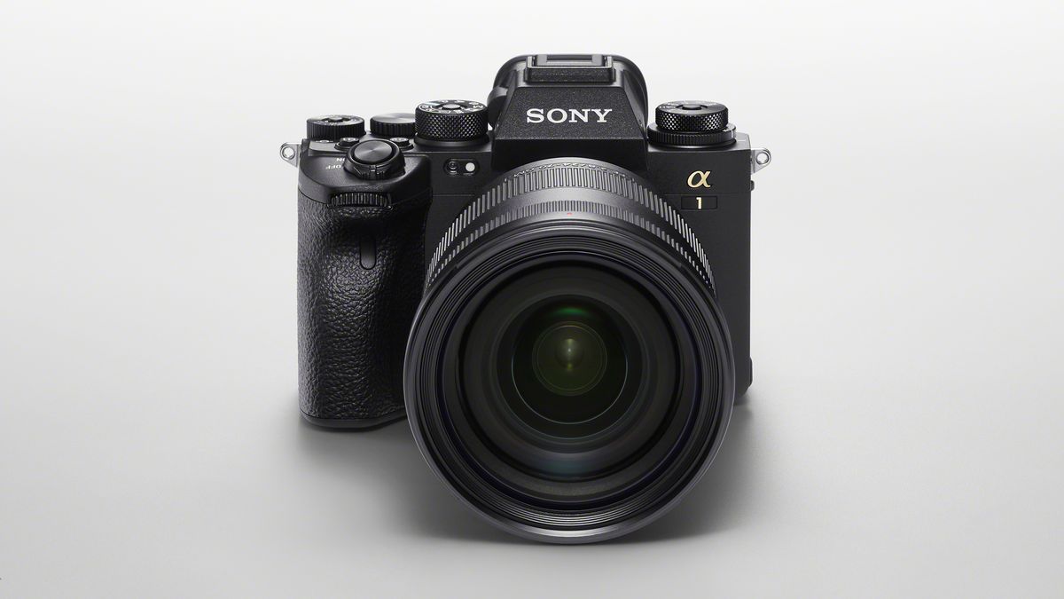 Sony A1: Jeden, by rządzić wszystkimi 1