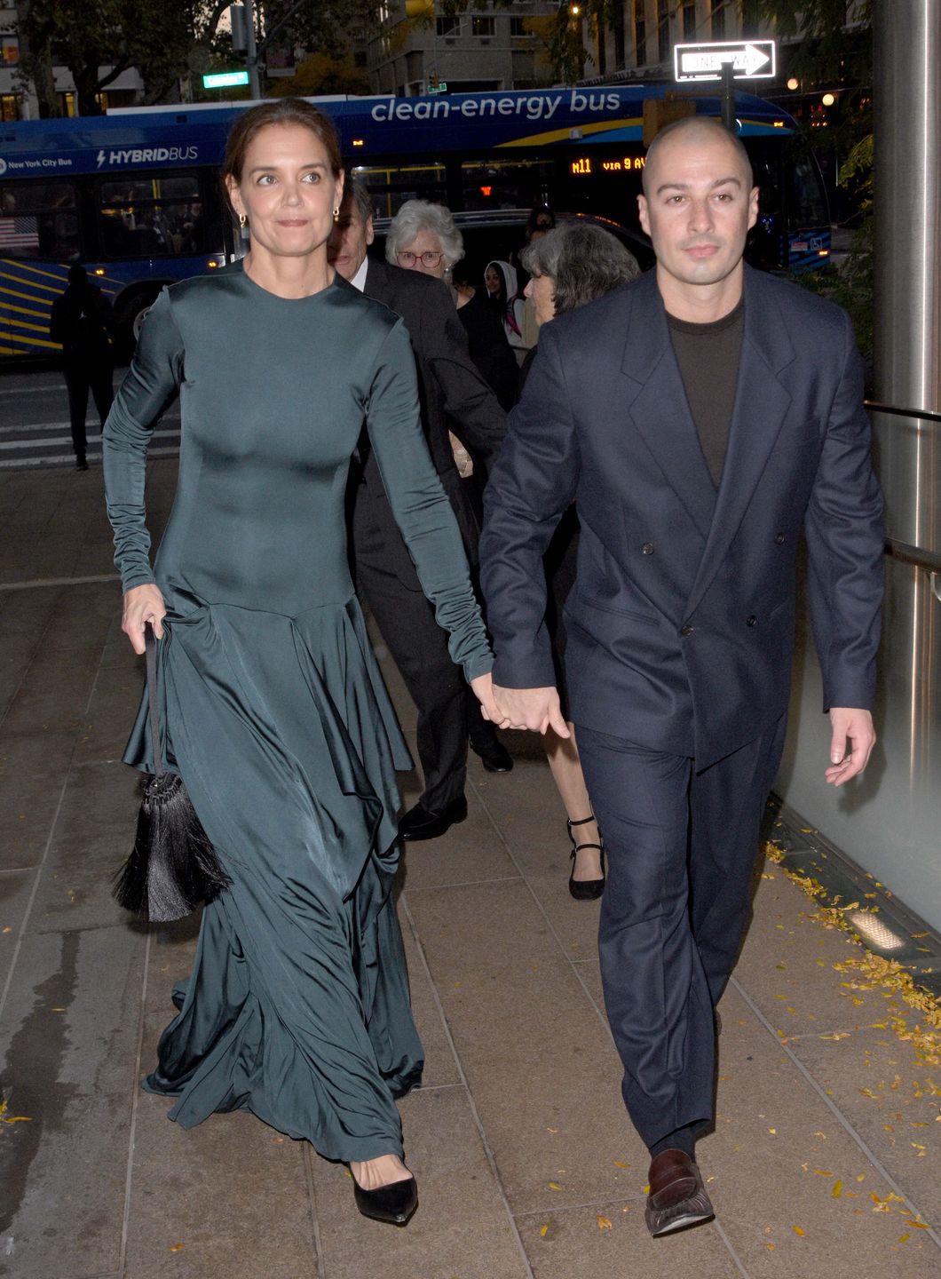 Katie Holmes i Jason Bard Yarmosky 