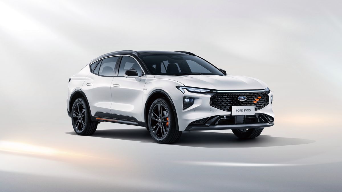 Ford Evos będzie oferowany tylko klientom w Chinach