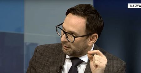 Holecka zapytała Obajtka o Kaczyńskiego. "W żadnym wypadku"