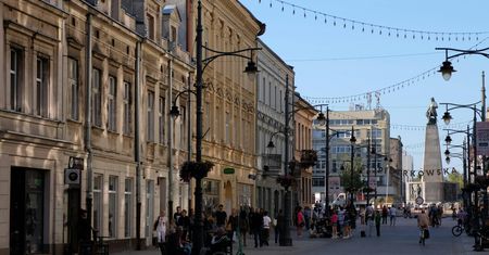 Pogoda w Łodzi. Prognoza na niedzielę 31 maja. Maksymalnie 19 st. C