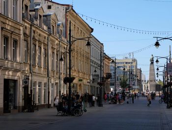 Pogoda w Łodzi. Prognoza na niedzielę 31 maja. Maksymalnie 19 st. C