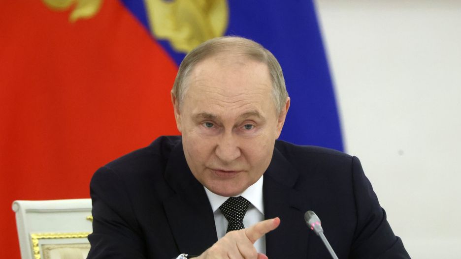 Krótka lista przyjaciół Rosji i Władimira Putina