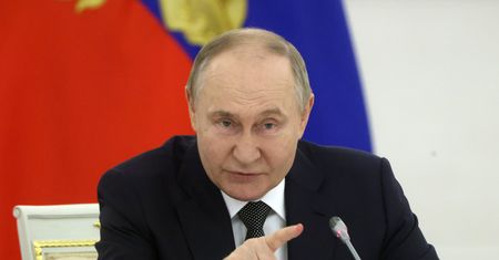 Krótka lista Putina. Tylko kilka krajów