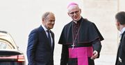 Donald Tusk w Watykanie. Zdradził, jaki ma prezent dla papieża