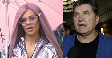 Sławomir Świerzyński "czule" o Dodzie: "Wypchniesz ją drzwiami, wejdzie oknem"
