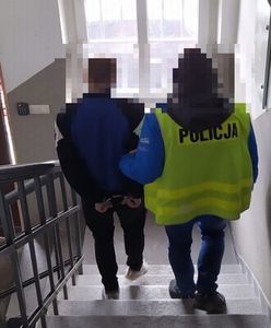 Dolny Śląsk. Zatrzymano "bombiarza". Grozi mu do 8 lat więzienia