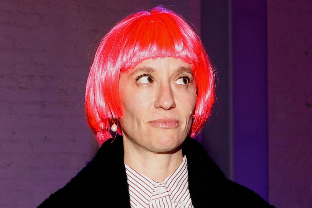 Megan Rapinoe chwali irańskie piłkarki za odwagę. "Wzbudzają podziw"