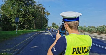 Europejska akcja nie udała się w Polsce. Nie było dnia bez ofiar wypadków