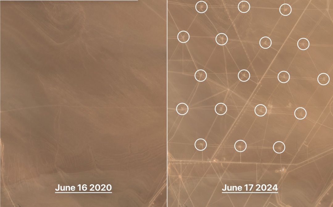 Beijing's nuclear expansion outpaces aging American arsenal