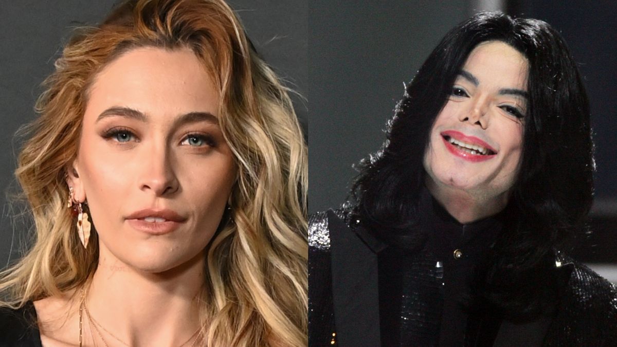 Paris Jackson pokazała zdjęcie z matką