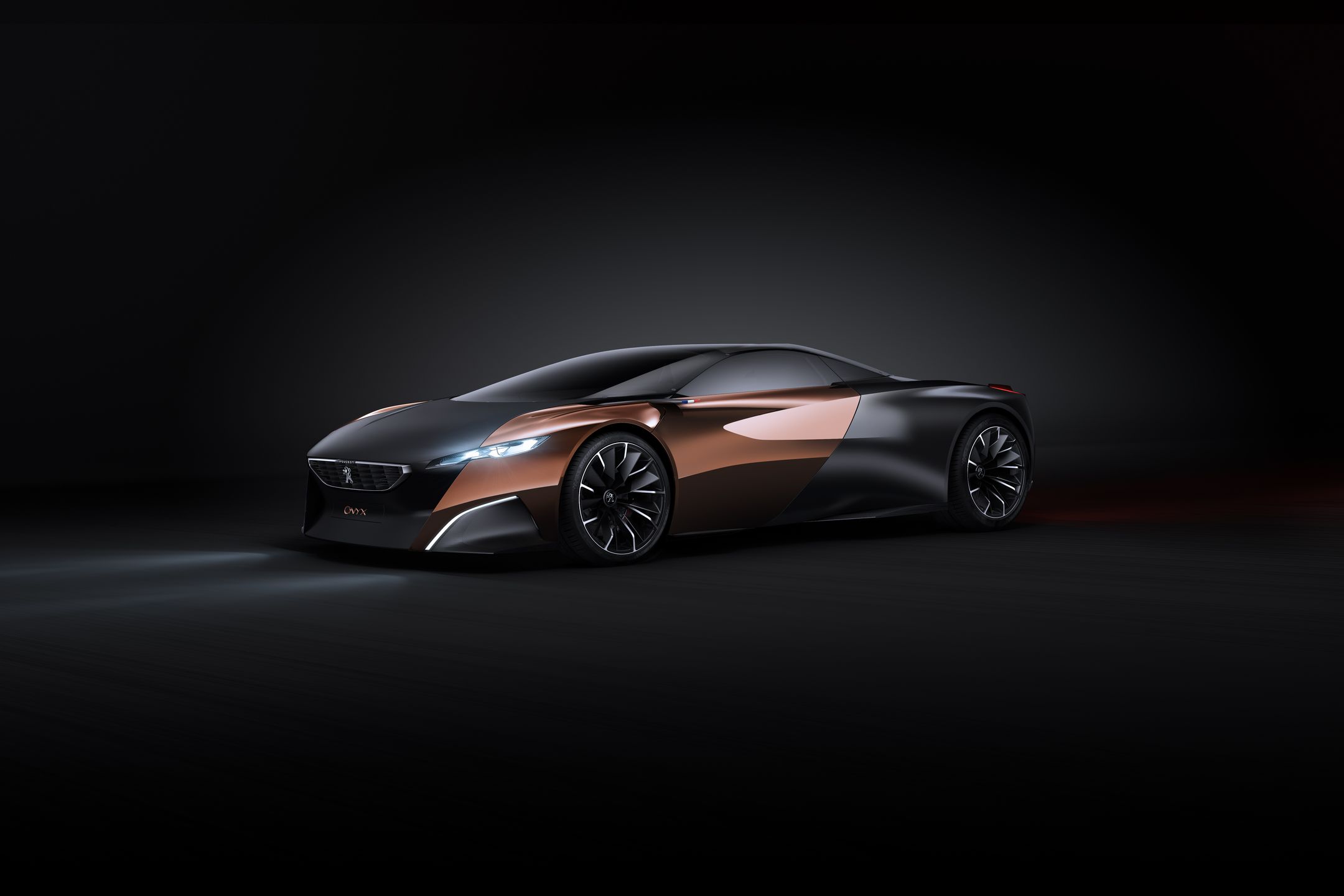 Peugeot Onyx