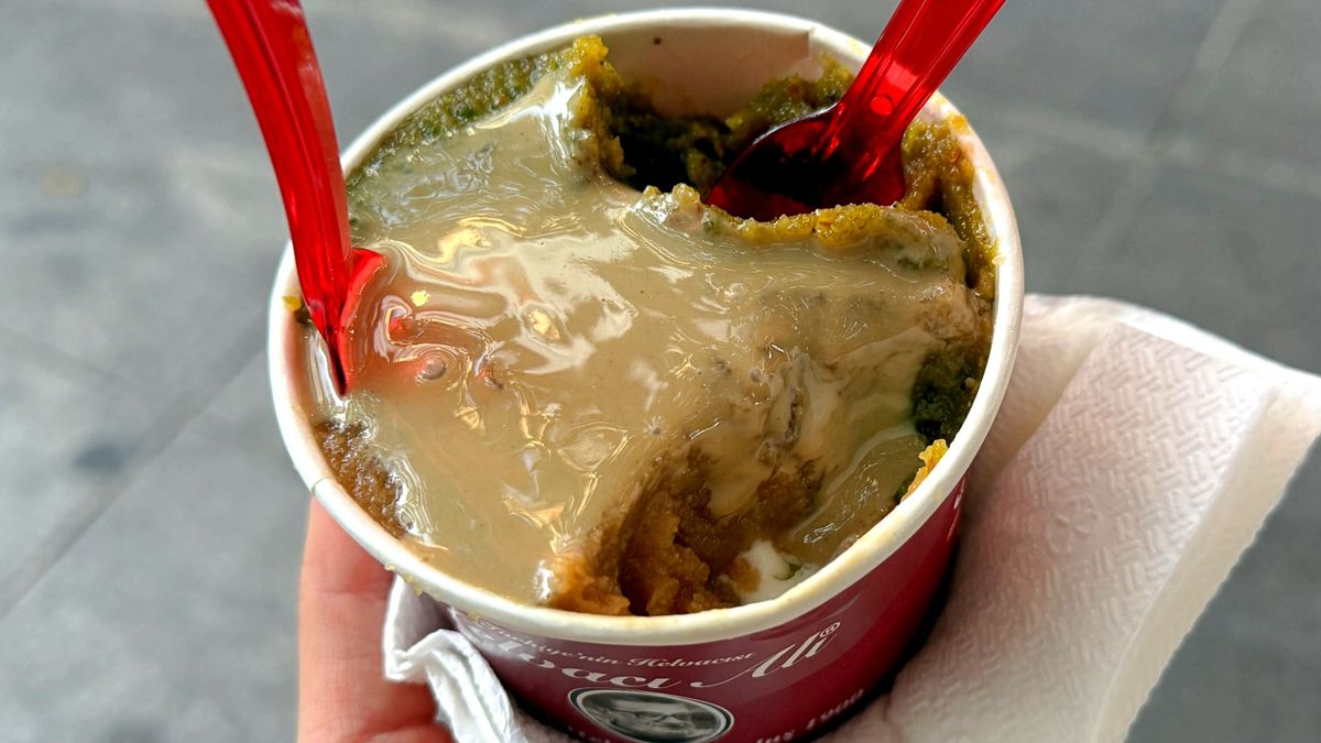 Rozpływa się w ustach i pachnie jak marzenie